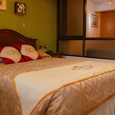 Apart Hotel Violettas Cochabamba Exterior foto