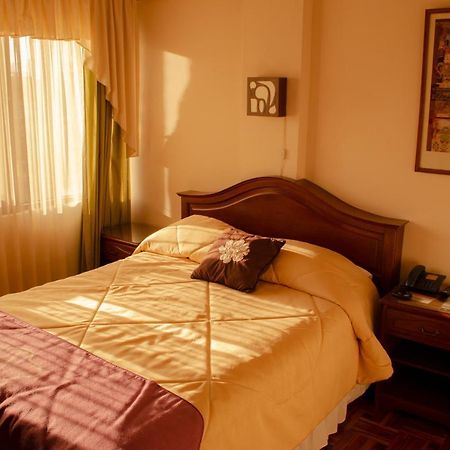 Apart Hotel Violettas Cochabamba Exterior foto